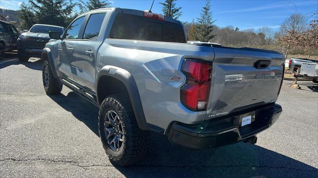 new 2025 Chevrolet Colorado car, priced at $50,179