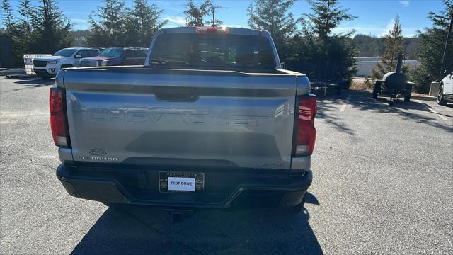 new 2025 Chevrolet Colorado car, priced at $50,179