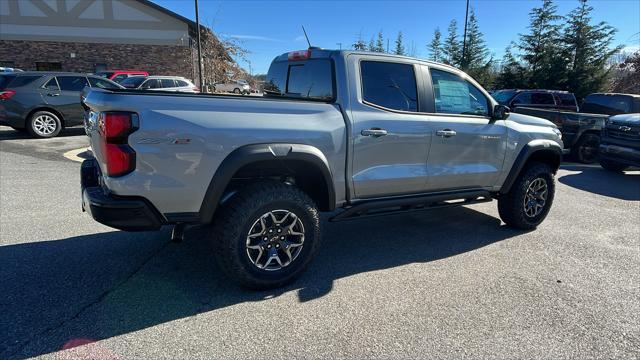 new 2025 Chevrolet Colorado car, priced at $50,179