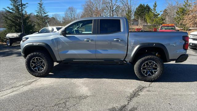 new 2025 Chevrolet Colorado car, priced at $50,179