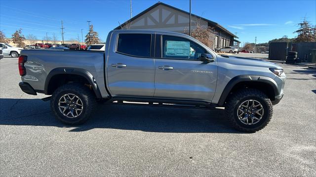 new 2025 Chevrolet Colorado car, priced at $50,179