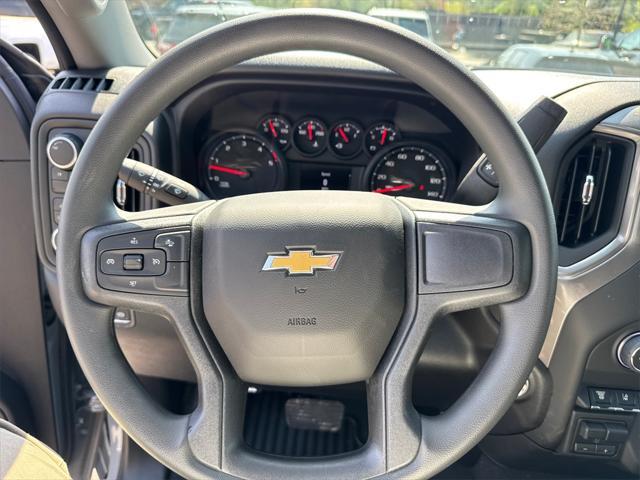 new 2025 Chevrolet Silverado 2500 car, priced at $62,316
