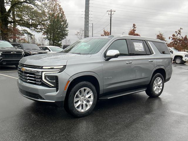 new 2025 Chevrolet Tahoe car, priced at $75,095