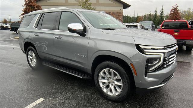 new 2025 Chevrolet Tahoe car, priced at $75,095