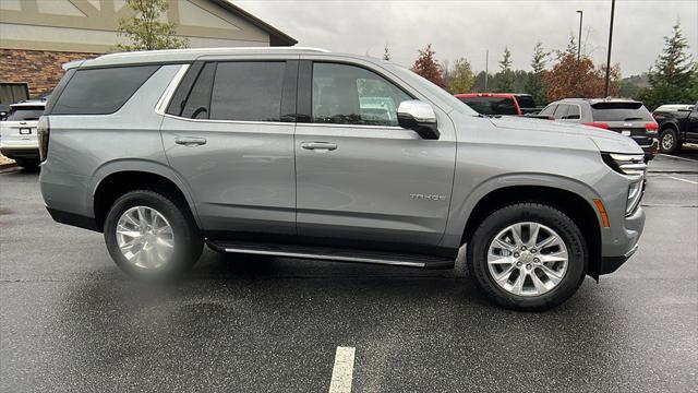 new 2025 Chevrolet Tahoe car, priced at $75,095