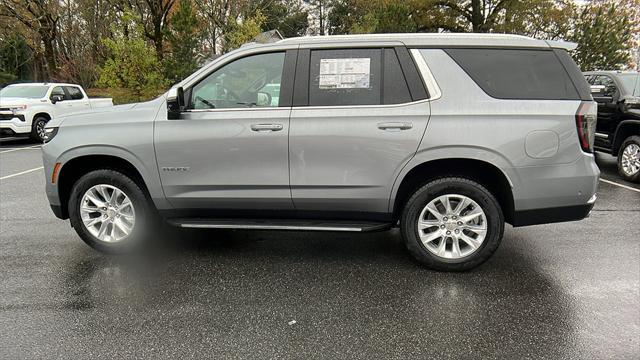 new 2025 Chevrolet Tahoe car, priced at $75,095