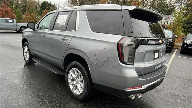 new 2025 Chevrolet Tahoe car, priced at $75,095