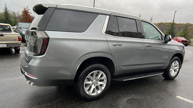 new 2025 Chevrolet Tahoe car, priced at $75,095