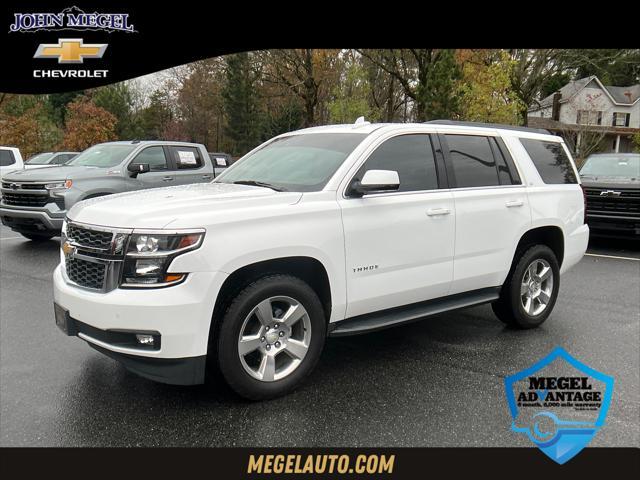 used 2018 Chevrolet Tahoe car, priced at $29,266