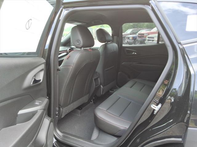 new 2025 Chevrolet Trax car, priced at $24,854