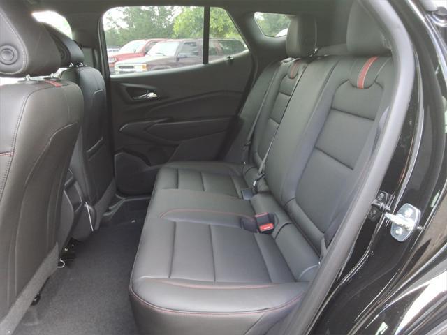 new 2025 Chevrolet Trax car, priced at $24,854