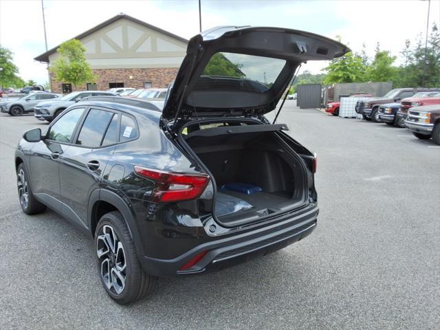 new 2025 Chevrolet Trax car, priced at $24,854