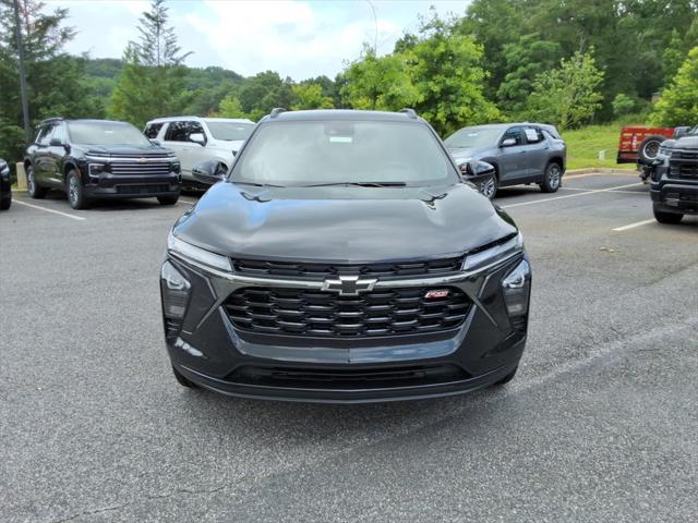 new 2025 Chevrolet Trax car, priced at $24,854