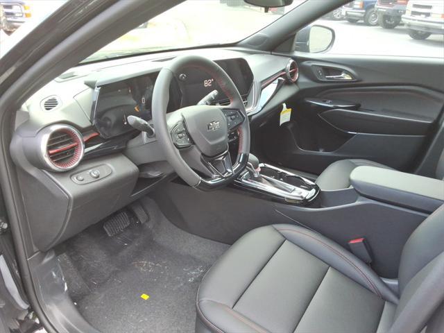 new 2025 Chevrolet Trax car, priced at $24,854