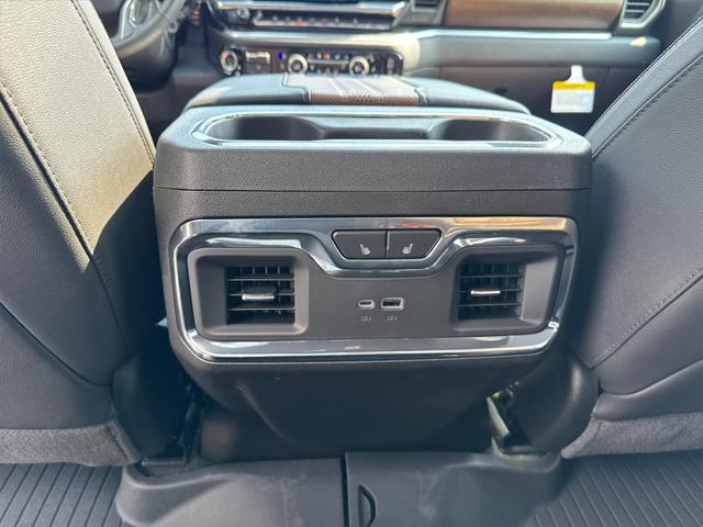 new 2025 Chevrolet Silverado 3500 car, priced at $84,731