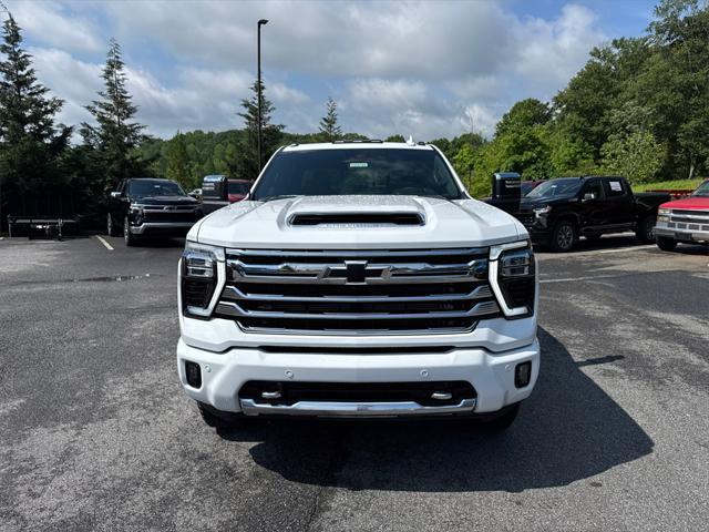 new 2025 Chevrolet Silverado 3500 car, priced at $84,731