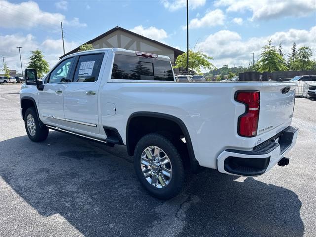 new 2025 Chevrolet Silverado 3500 car, priced at $84,731