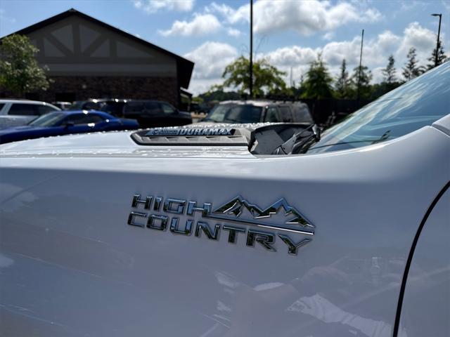 new 2025 Chevrolet Silverado 3500 car, priced at $84,731
