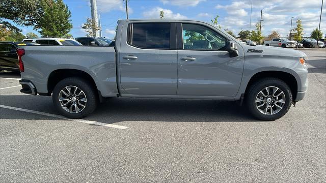 new 2025 Chevrolet Silverado 1500 car, priced at $61,902