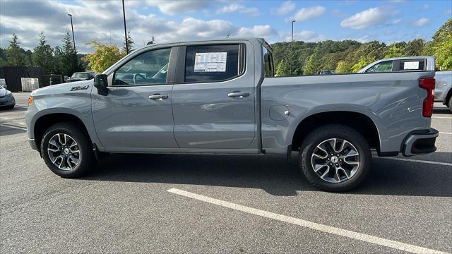 new 2025 Chevrolet Silverado 1500 car, priced at $61,902