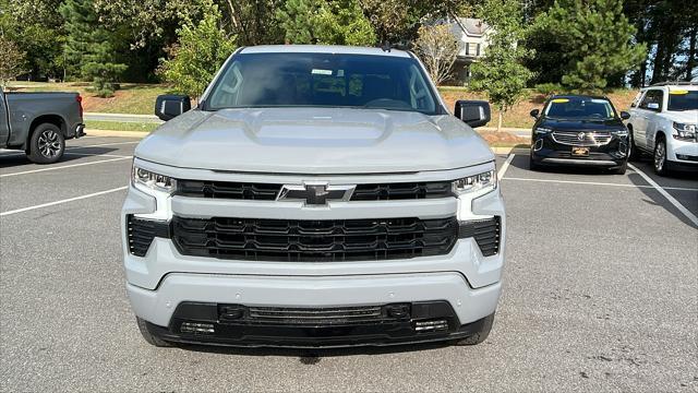 new 2025 Chevrolet Silverado 1500 car, priced at $61,902