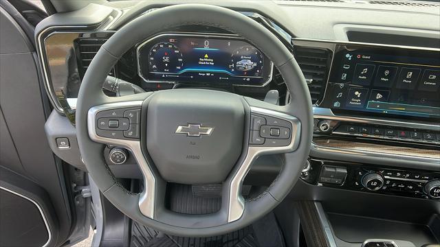 new 2025 Chevrolet Silverado 1500 car, priced at $61,902