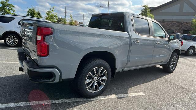 new 2025 Chevrolet Silverado 1500 car, priced at $61,902