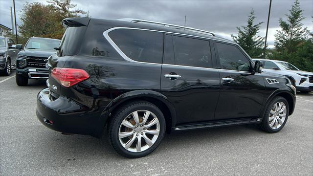 used 2013 INFINITI QX56 car, priced at $10,000