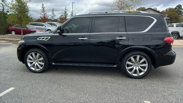 used 2013 INFINITI QX56 car, priced at $10,000