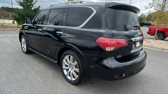 used 2013 INFINITI QX56 car, priced at $10,000