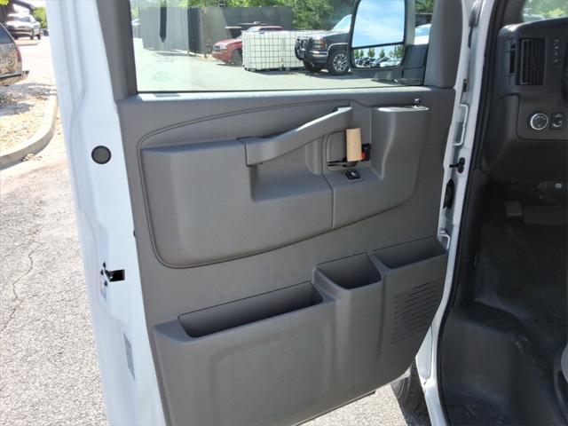new 2024 Chevrolet Express 2500 car, priced at $43,560