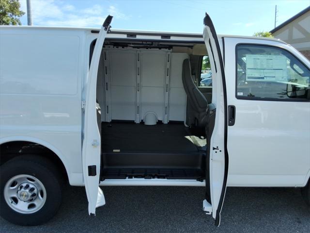 new 2024 Chevrolet Express 2500 car, priced at $43,560