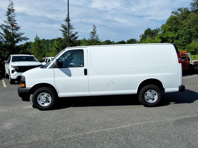 new 2024 Chevrolet Express 2500 car, priced at $43,560