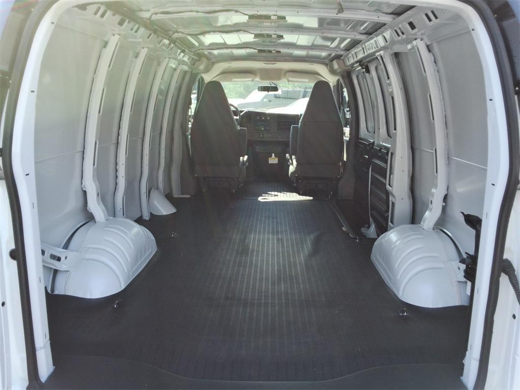 new 2024 Chevrolet Express 2500 car, priced at $43,560