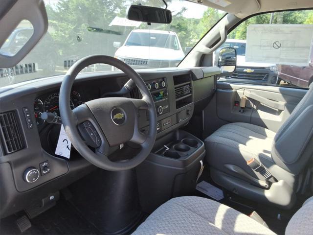 new 2024 Chevrolet Express 2500 car, priced at $43,560