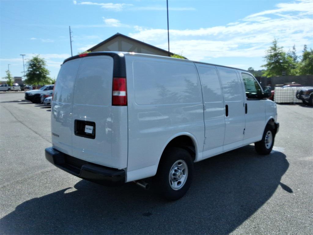 new 2024 Chevrolet Express 2500 car, priced at $43,560