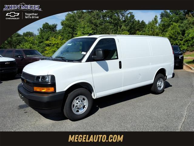 new 2024 Chevrolet Express 2500 car, priced at $43,560