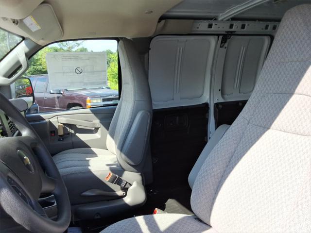 new 2024 Chevrolet Express 2500 car, priced at $43,560