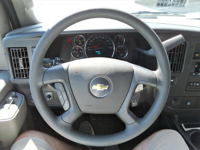 new 2024 Chevrolet Express 2500 car, priced at $43,560