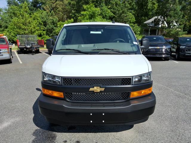 new 2024 Chevrolet Express 2500 car, priced at $43,560