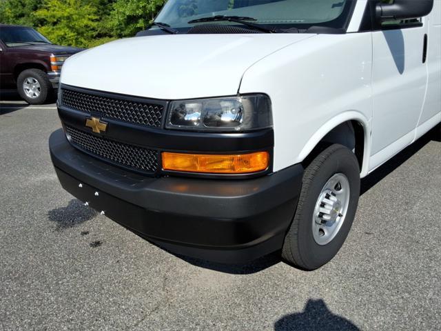 new 2024 Chevrolet Express 2500 car, priced at $43,560