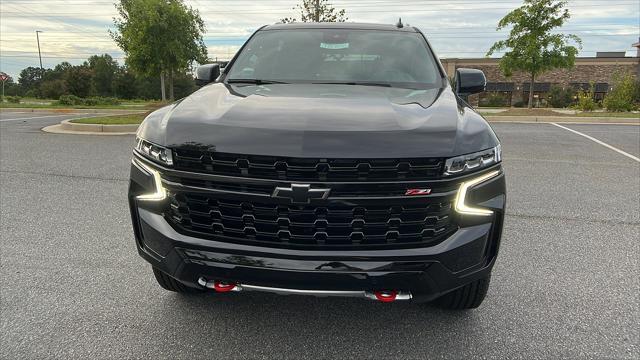 new 2024 Chevrolet Suburban car, priced at $70,365