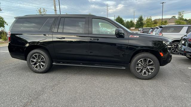 new 2024 Chevrolet Suburban car, priced at $70,365