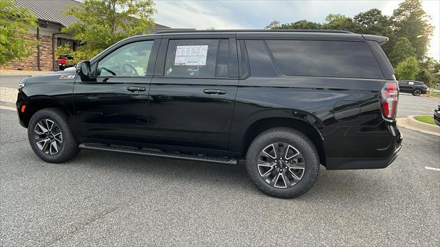 new 2024 Chevrolet Suburban car, priced at $70,365