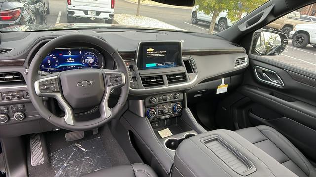 new 2024 Chevrolet Suburban car, priced at $70,365