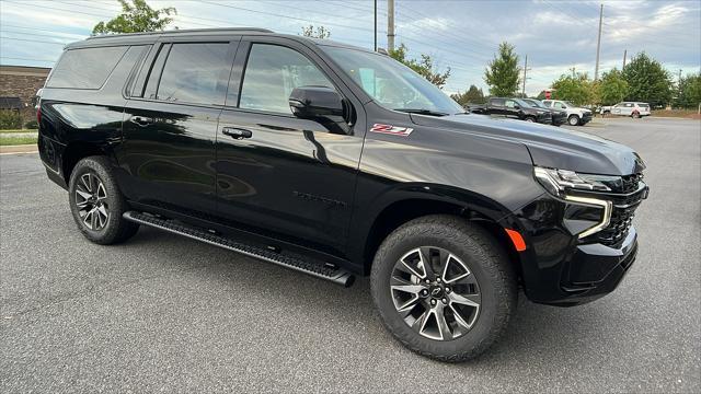 new 2024 Chevrolet Suburban car, priced at $70,365