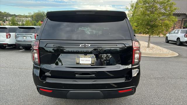 new 2024 Chevrolet Suburban car, priced at $70,365