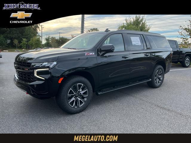 new 2024 Chevrolet Suburban car, priced at $70,365