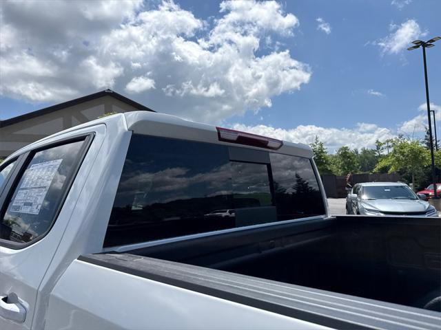 new 2025 Chevrolet Silverado 1500 car, priced at $54,214