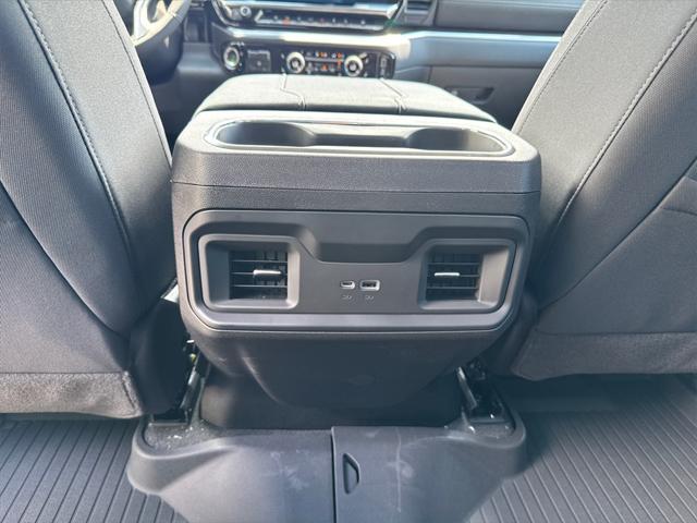 new 2025 Chevrolet Silverado 1500 car, priced at $54,214